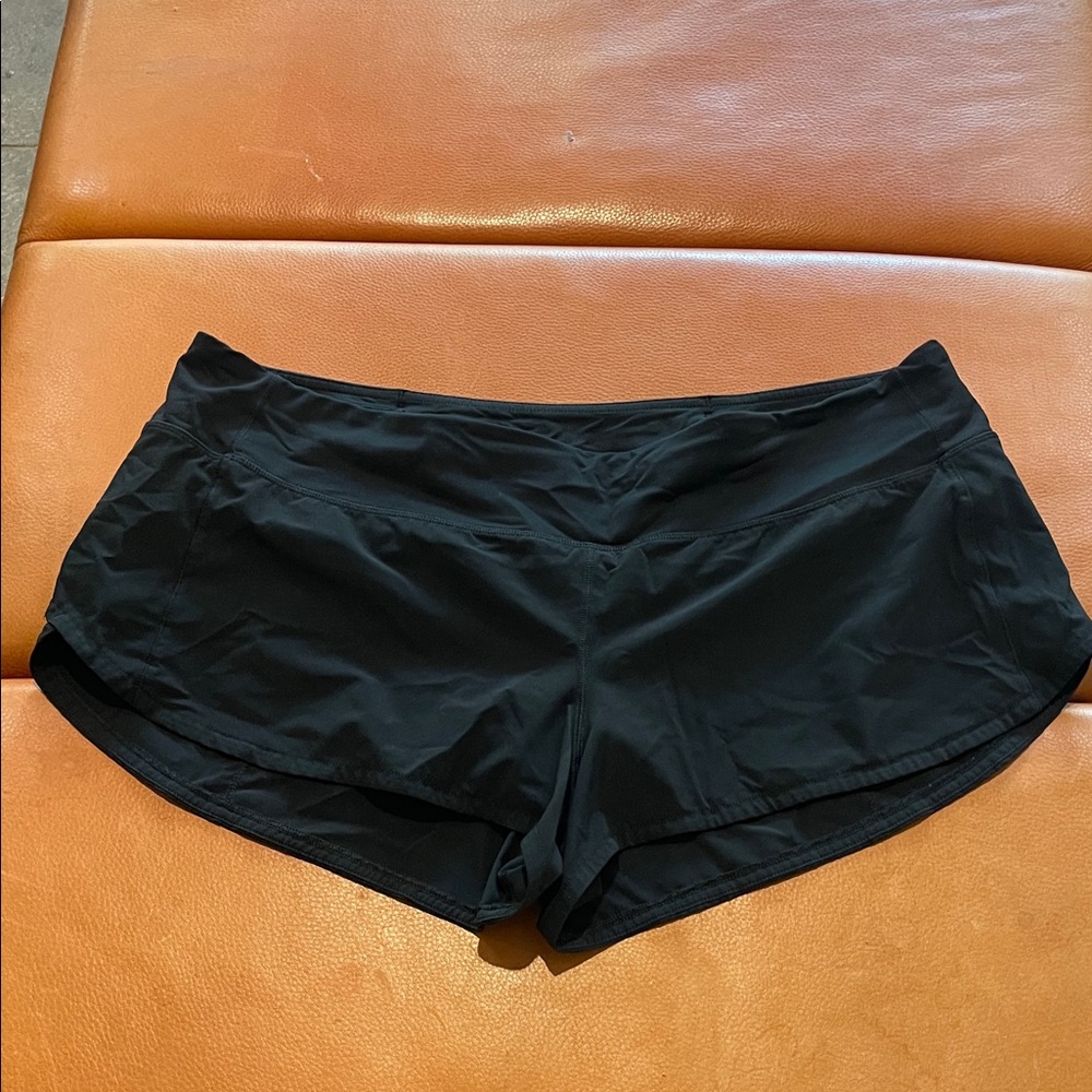 Lululemon Speed Up Athletic Shorts